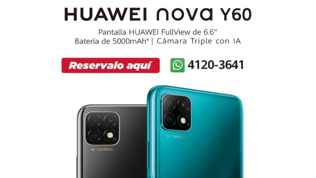 Descubre muy pronto lo nuevo de la serie HUAWEI Nova