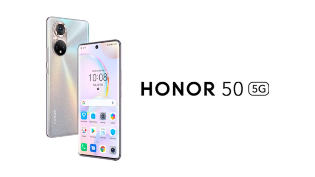 Serie HONOR 50 llegará próximamente a Guatemala