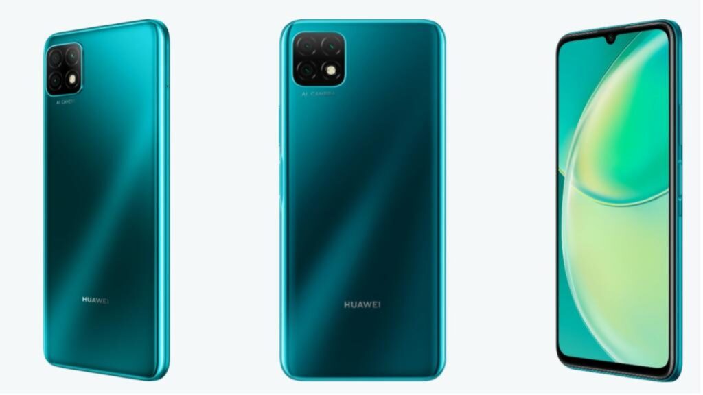 El nuevo HUAWEI nova Y60 trae estilo para ti