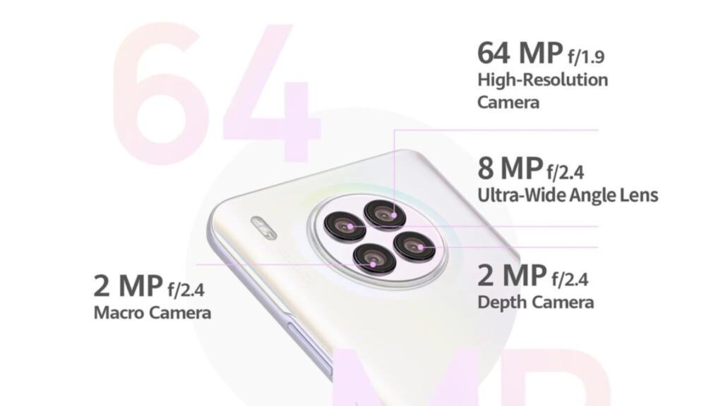 Captura fotos impresionantes con el HUAWEI nova 8i