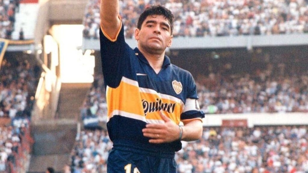 Boca y Barcelona disputarán en diciembre la "Maradona Cup" 