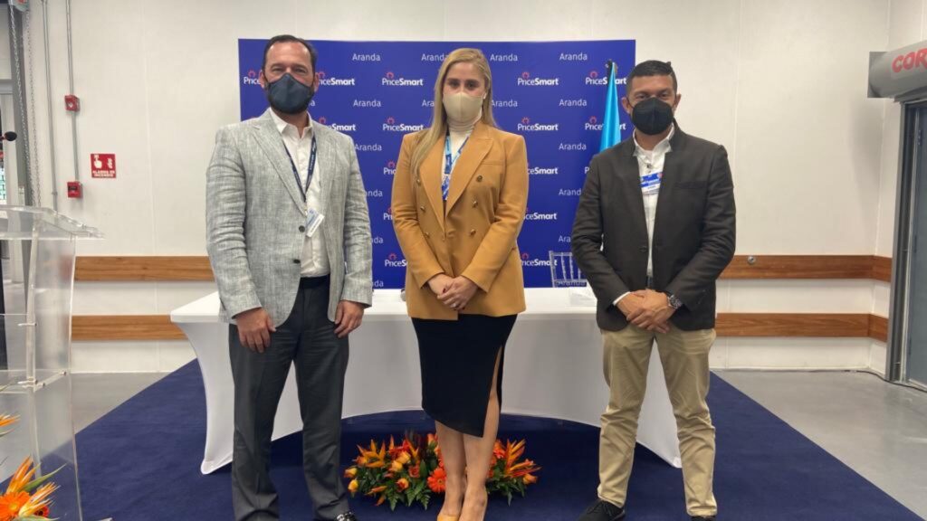 PRICESMART inaugura su quinto club de compras en Guatemala