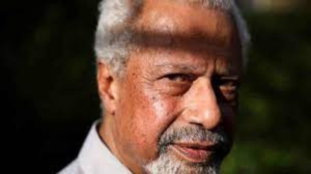 Abdulrazak Gurnah, gana el premio Nobel de literatura 2021
