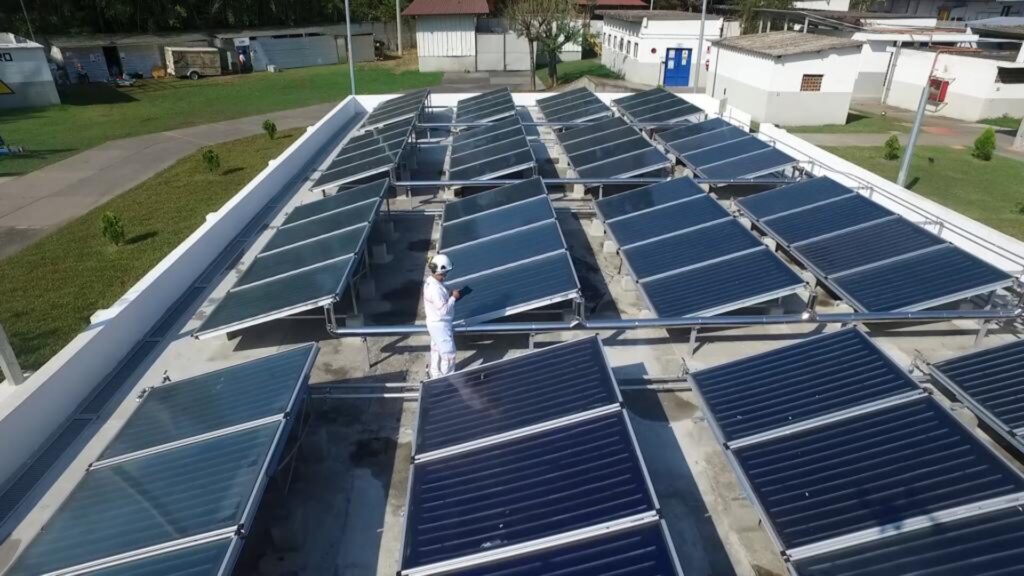 NESTLÉ apuesta por la energía limpia como parte de su compromiso con el planeta