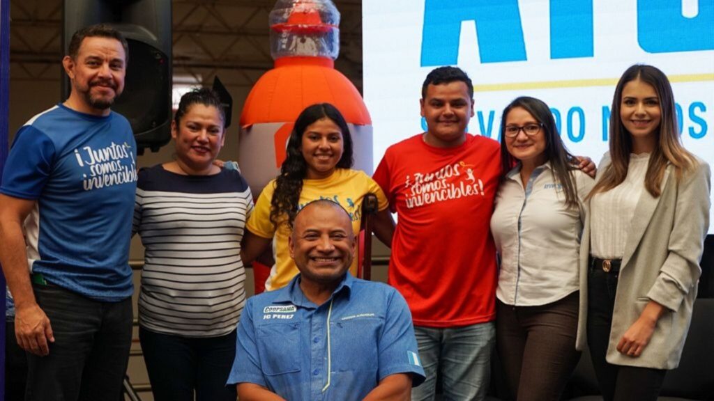 Unidos x Guate: El reto que salva vidas de niños con cáncer