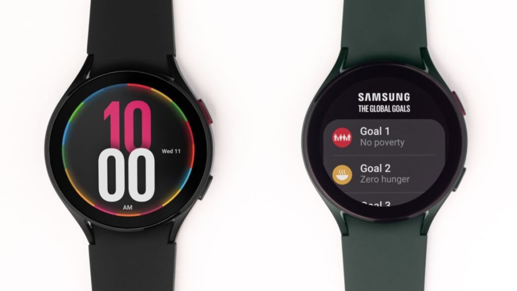 Galaxy Watch4 tiene muchas caracterizticas que debes conocer y disfrutar