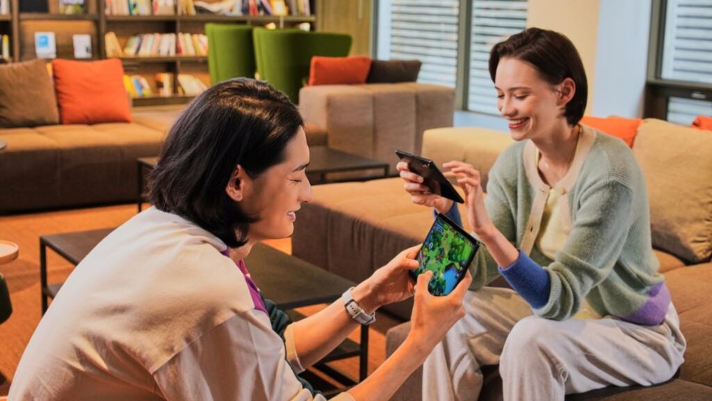 Preventa del Galaxy Z Fold3 y Galaxy Z Flip superó todas las expectativas