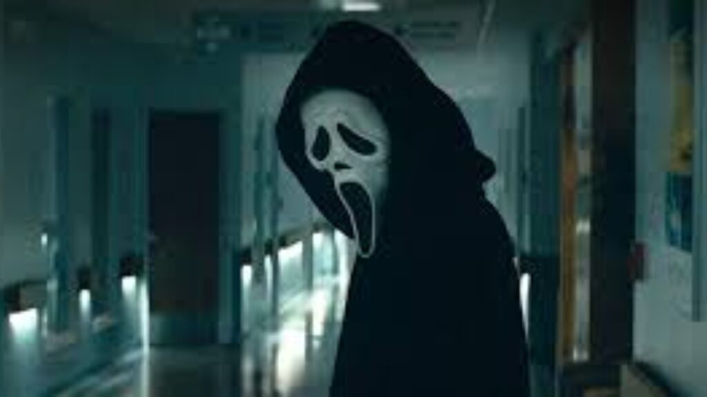 Scream regresa a las salas de cine