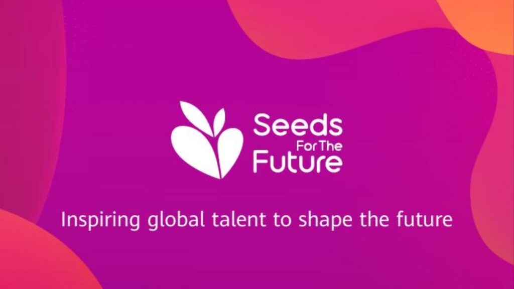 Seeds for the Future 2021 de Huawei Guatemala da inicio
