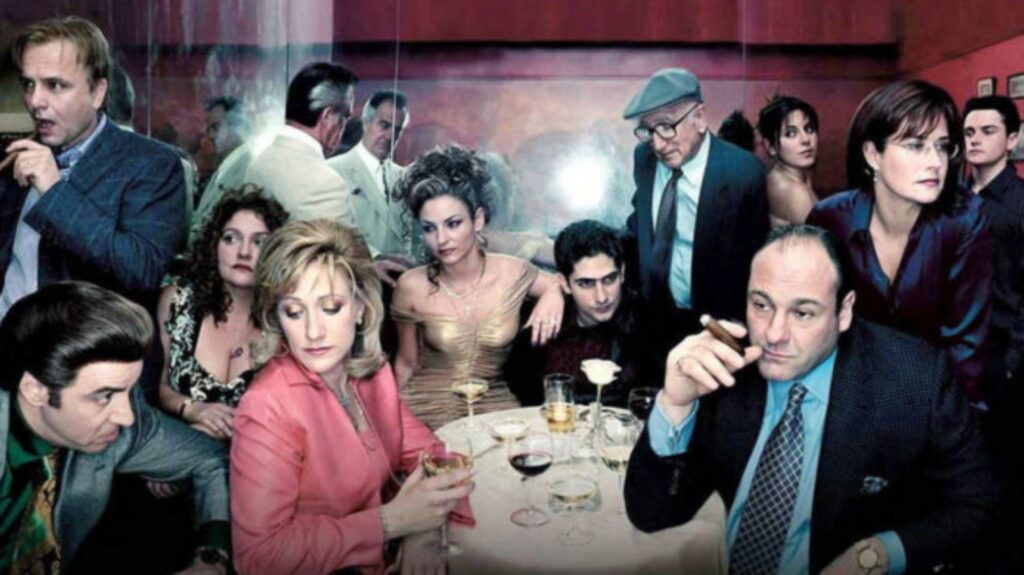 HBO MAX prepara una secuela de 'Los Soprano'