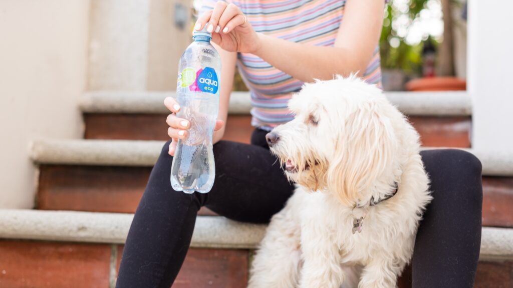 AQUA ECO promueve el consumo de agua pura para un estilo de vida saludable