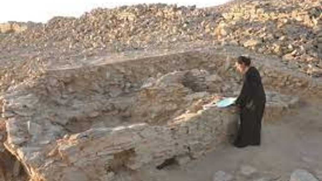 Arqueólogos buscan "reinos olvidados" en Arabia Saudita