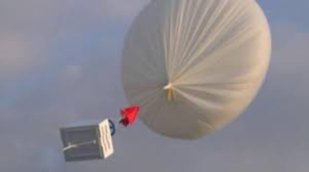 Startup de Israel desarrolla globos que limpian la atmósfera