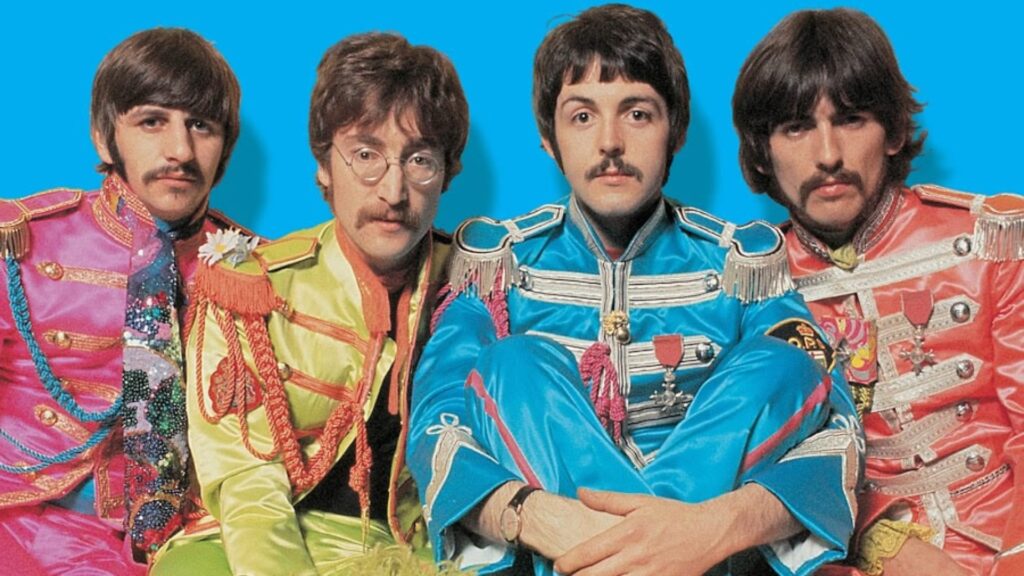 The Beatles realizan homenaje para George Harrison