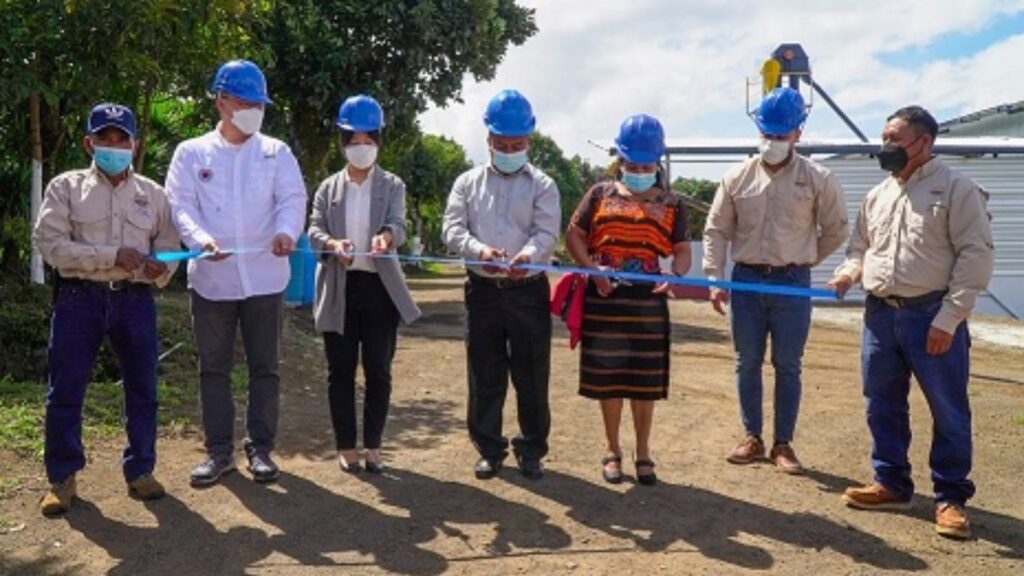 Buena Tierra, un proyecto económico con impacto social que transforma vidas