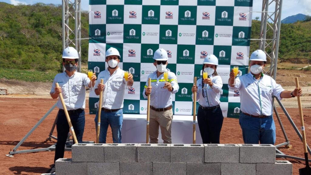 Villas del Valle, un nuevo residencial que albergará a familias guatemaltecas