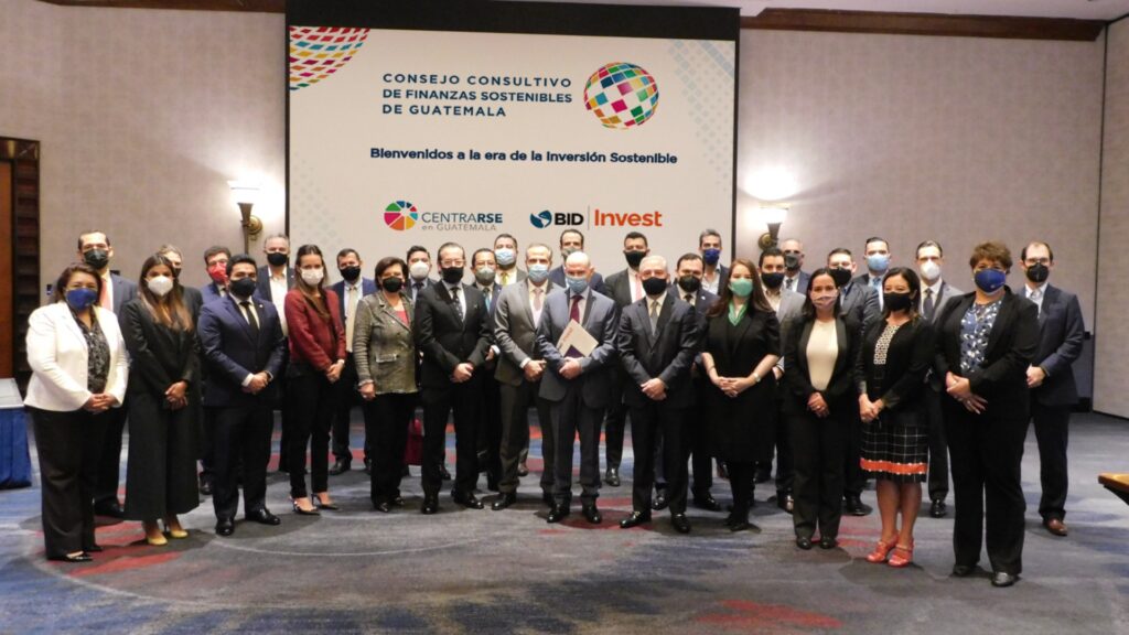 CentraRSE anunció la creación del Consejo Consultivo de Finanzas Sostenibles