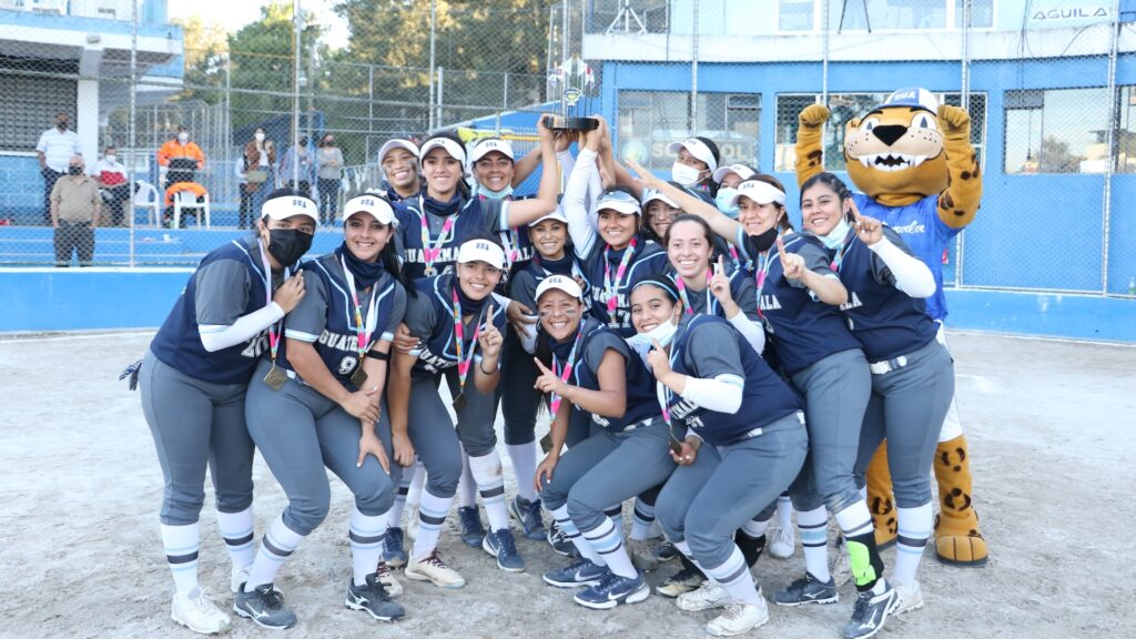 Guatemala se quedó con la corona del softbol centroamericano