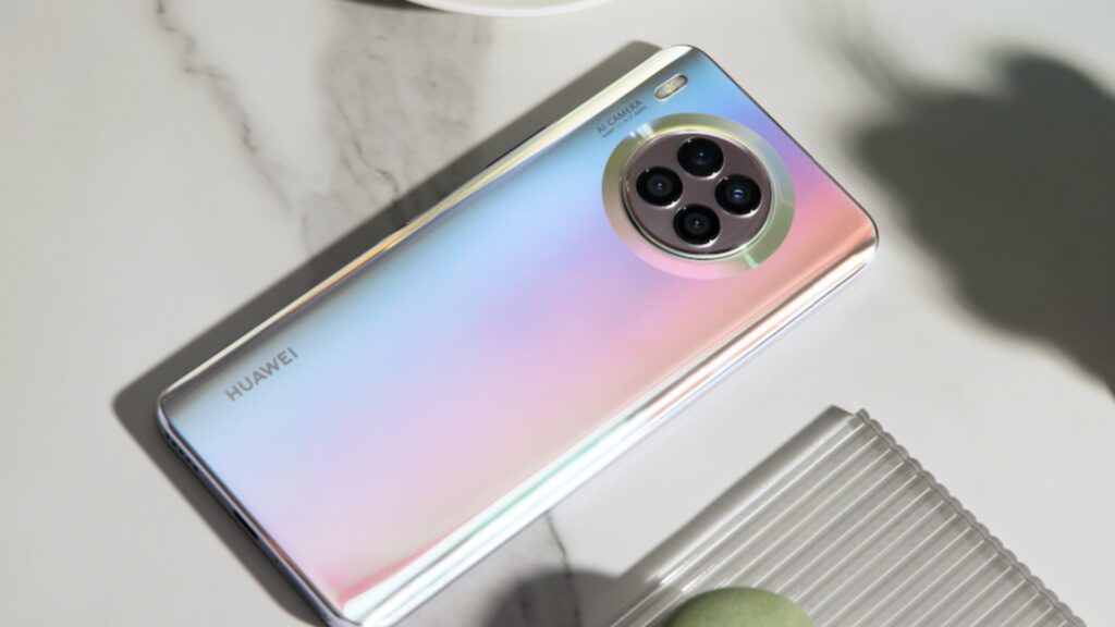 La interconectividad de Huawei es el mejor regalo