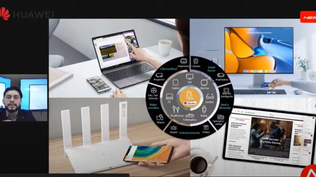 Huawei y Nexsys sellan alianza B2B