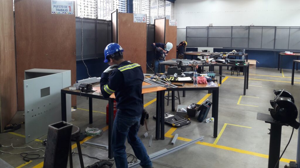 INTECAP es anfitrión de las WorldSkills Americas 2021