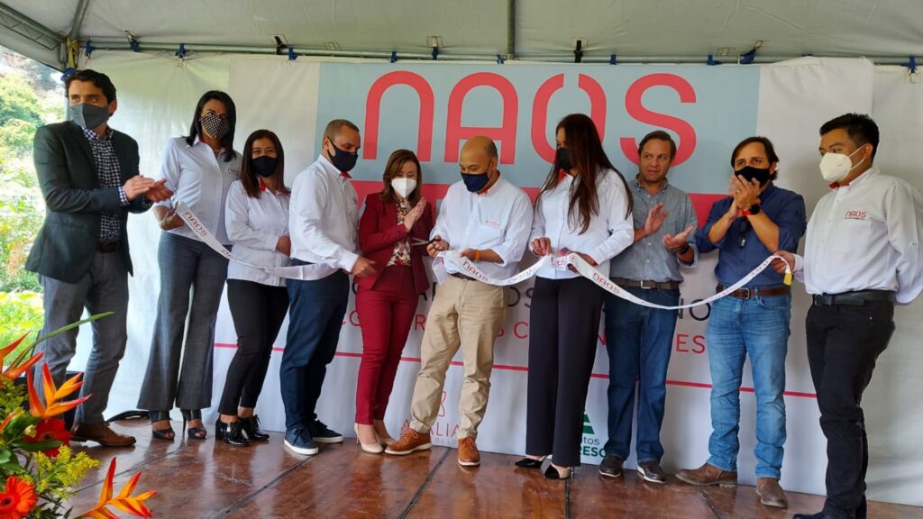 Naos Apartamentos llega a Boca del Monte una nueva solución de vivienda