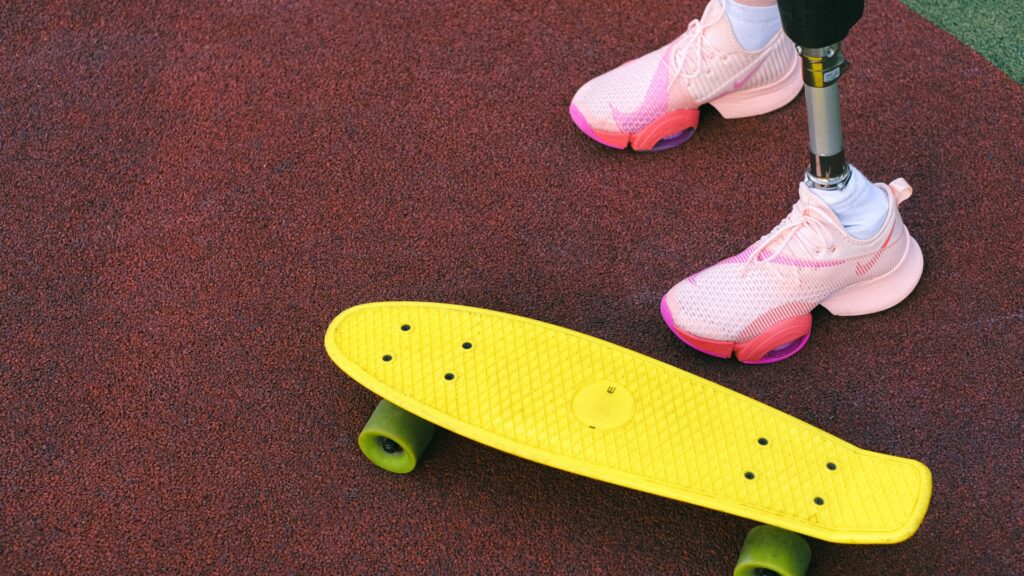 Patinadores quieren que el paraskate sea incluido en Juegos Paralímpicos