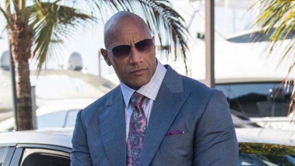 Dwayne Johnson quiere ser el nuevo James Bond