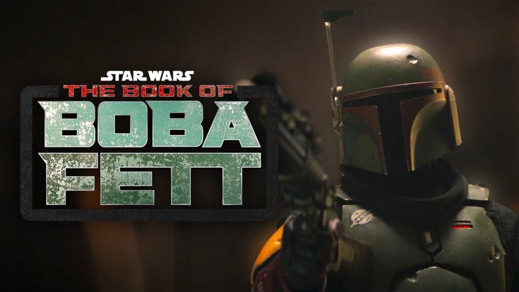 "The Book of Boba Fett" estrena su primer tráiler