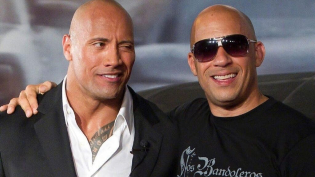 Vin Diesel pide a Dwayne Johnson que regrese a ‘Rápidos y Furiosos’