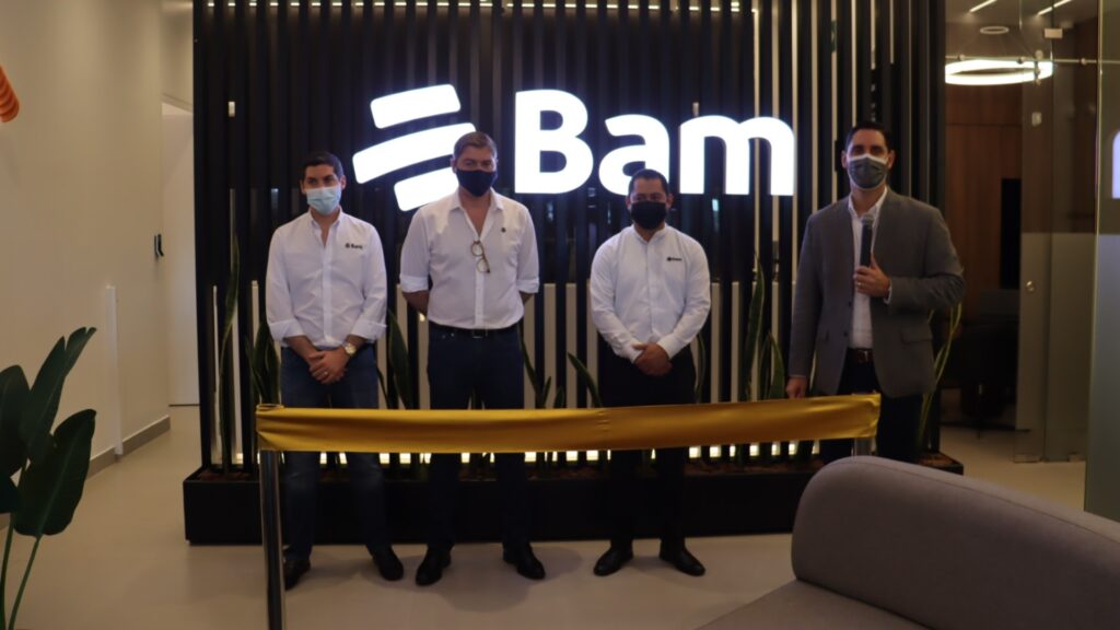 Bam inaugura un nuevo concepto de agencia más cercana