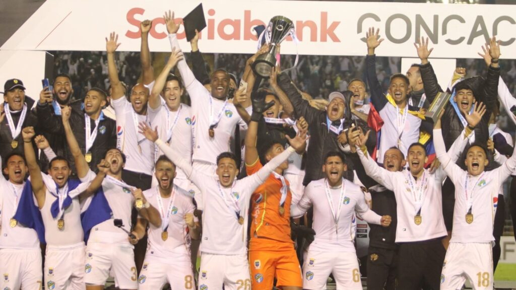 ¡Comunicaciones es campeón de la Liga Concacaf 2021!