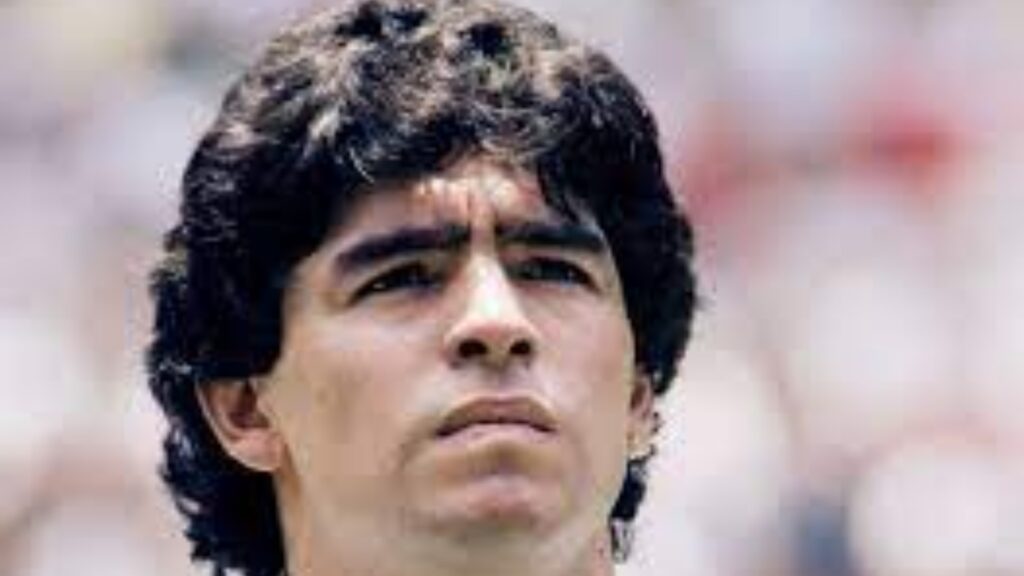 Primeros NFT's de la colección oficial de Maradona salen a la venta