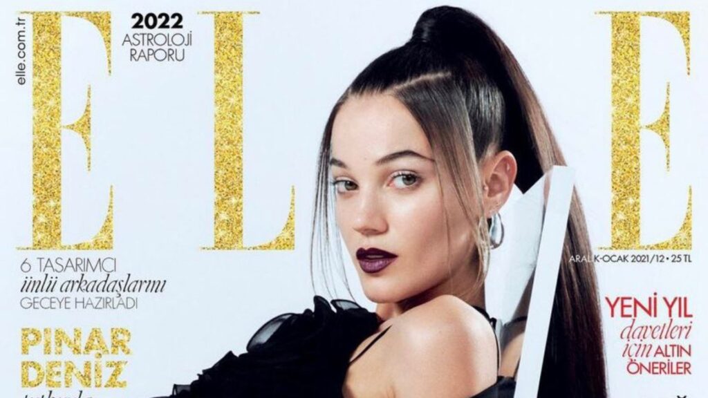 Revista Elle prohíbe las pieles de animales en todas sus ediciones