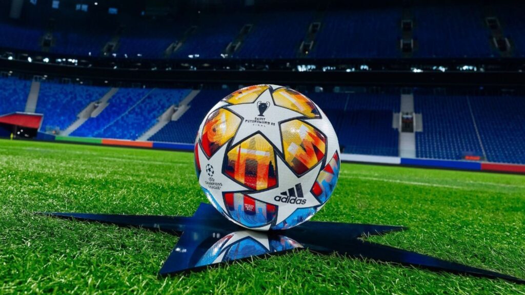 "Noches Blancas", el balón que se usará en la Final de la Champions League