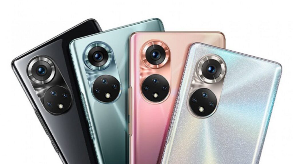 Brilla en todas tus redes sociales con la cámara del nuevo HONOR 50
