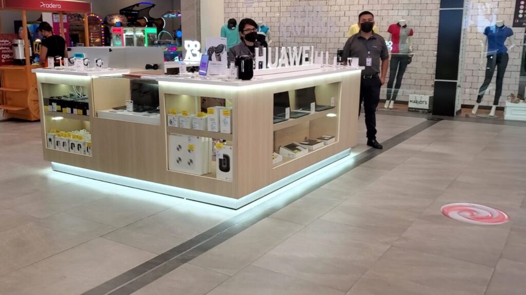 Chiquimula, Zacapa, Escuintla y Huehuetenango le dan la bienvenida a Huawei