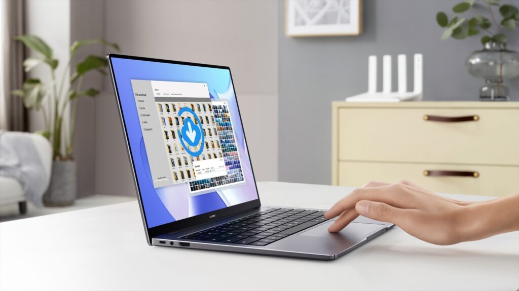 Sácale el máximo provecho a tu HUAWEI Matebook 14