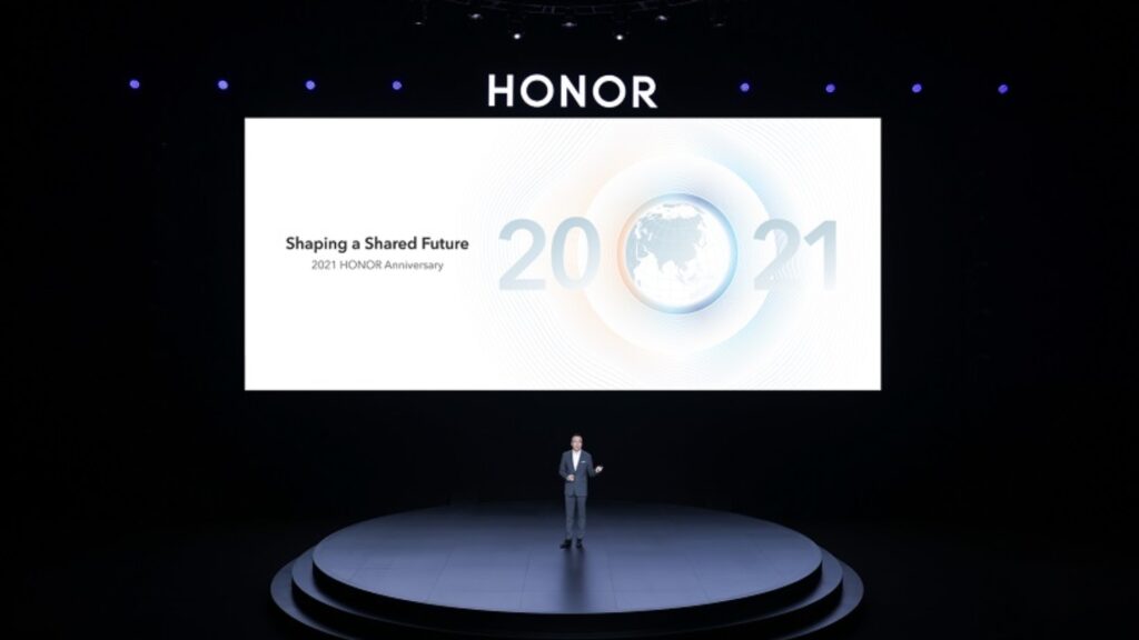 HONOR celebra un año más anunciando un nuevo smartphone