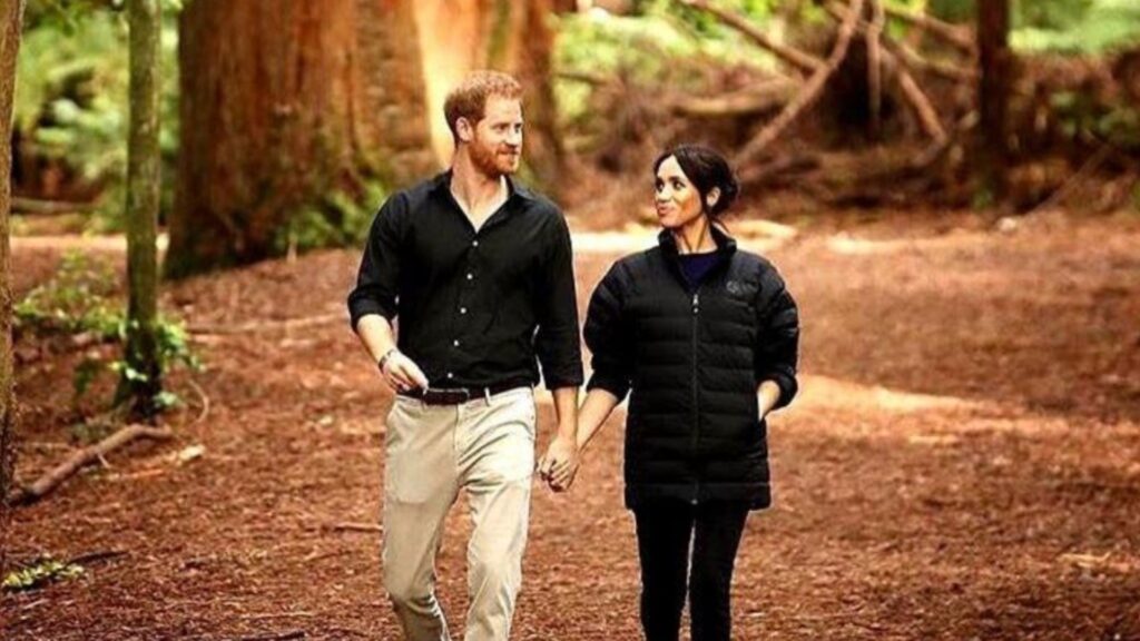Harry y Meghan dan regalo de Navidad a la comunidad de su hogar californiano