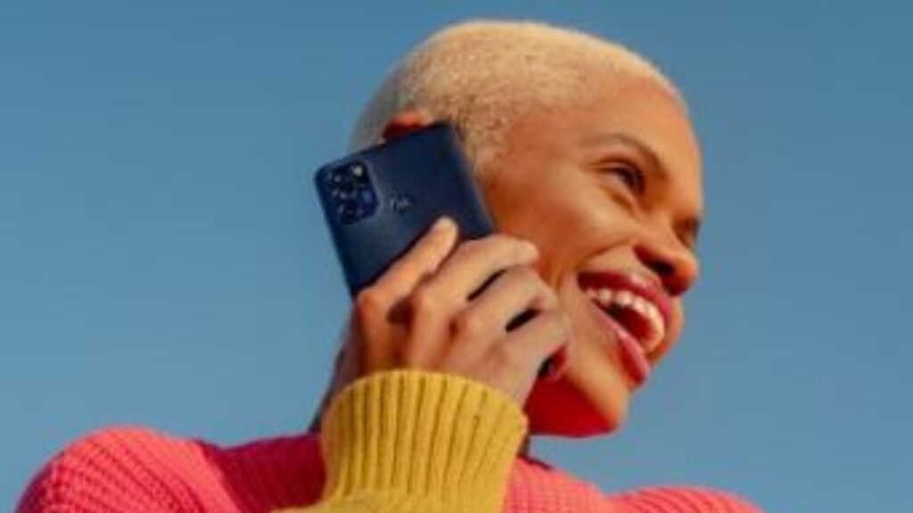 Esta Navidad, déjate sorprender con la magia de un smartphone Motorola