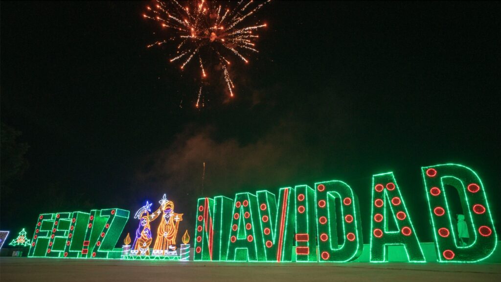 EEGSA ilumina el espíritu navideño de los guatemaltecos