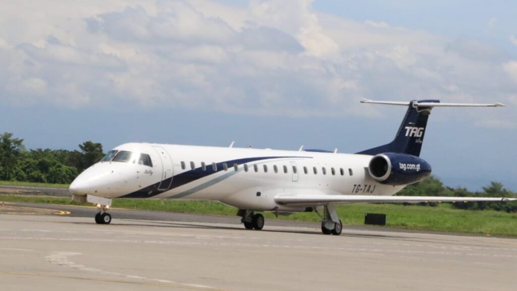 EN 2021 TAG AIRLINES se consolidó como la aerolínea del Mundo Maya