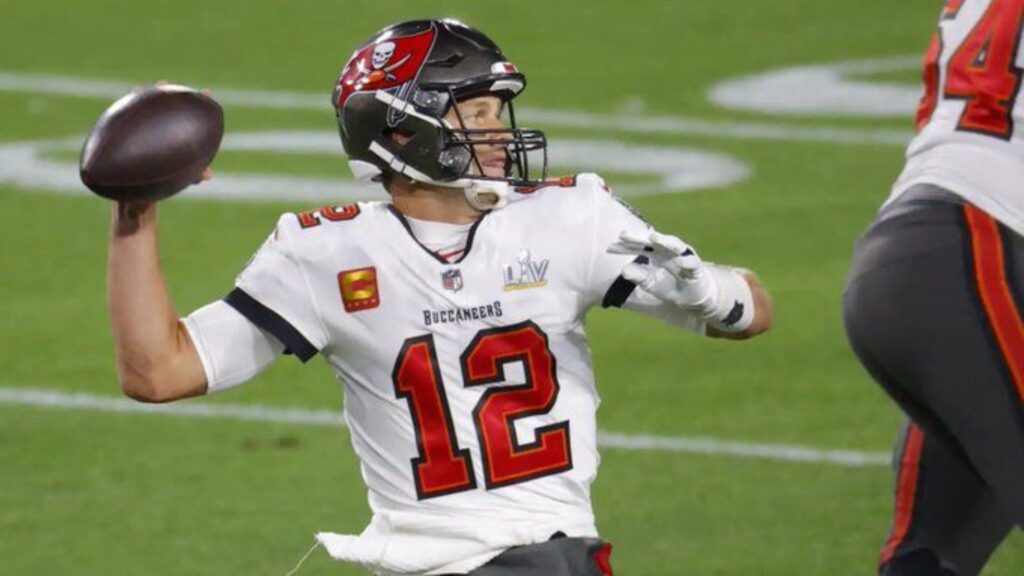 Nuevo récord para Tom Brady en la historia de la NFL