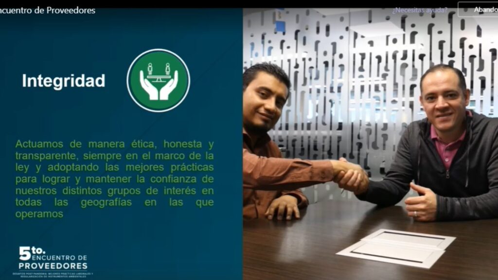 Transportadora de Energía de Centroamérica realiza su quinto encuentro