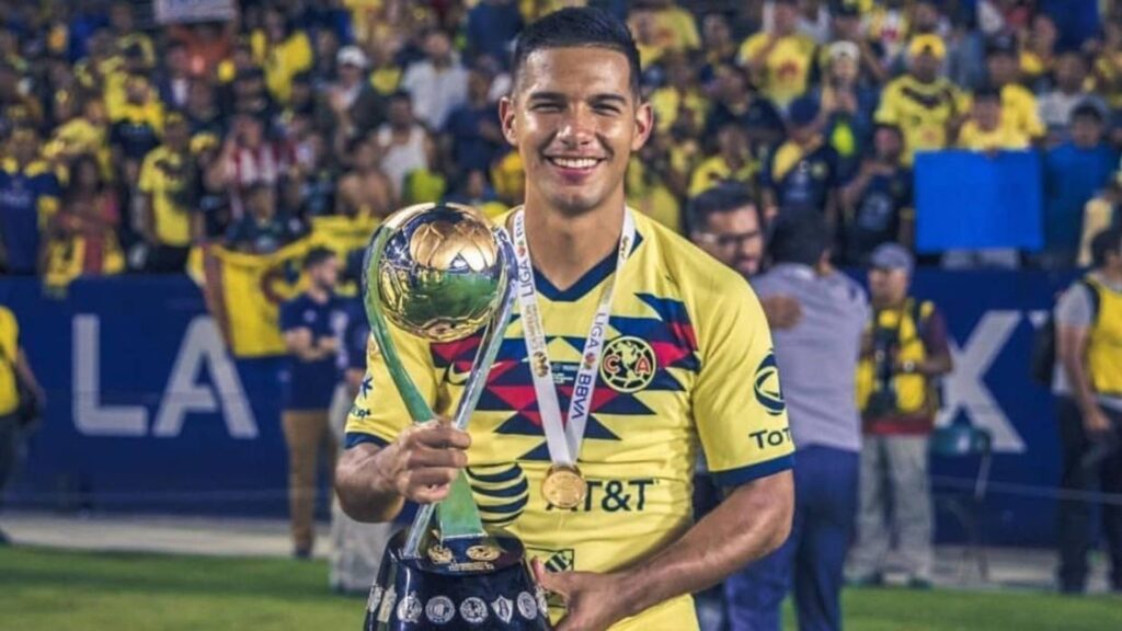 Necaxa da la bienvenida a Jesús López como su nuevo integrante