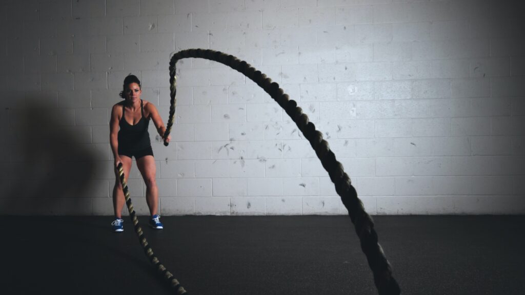 Conoce los beneficios del crossfit en las mujeres