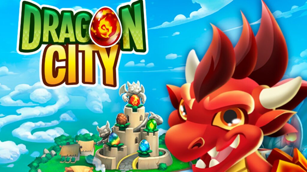 Dragon City y Monster Legends llegan a la HUAWEI AppGallery