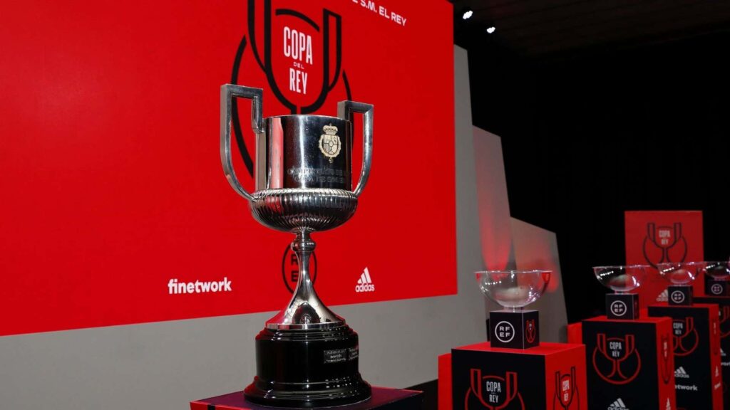 Los octavos de Copa del Rey deparan una reedición de la final de 2021