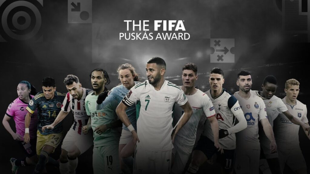 Erik Lamela, Patrik Schick y Mehdi Taremi, son los nominados al Premio Puskas